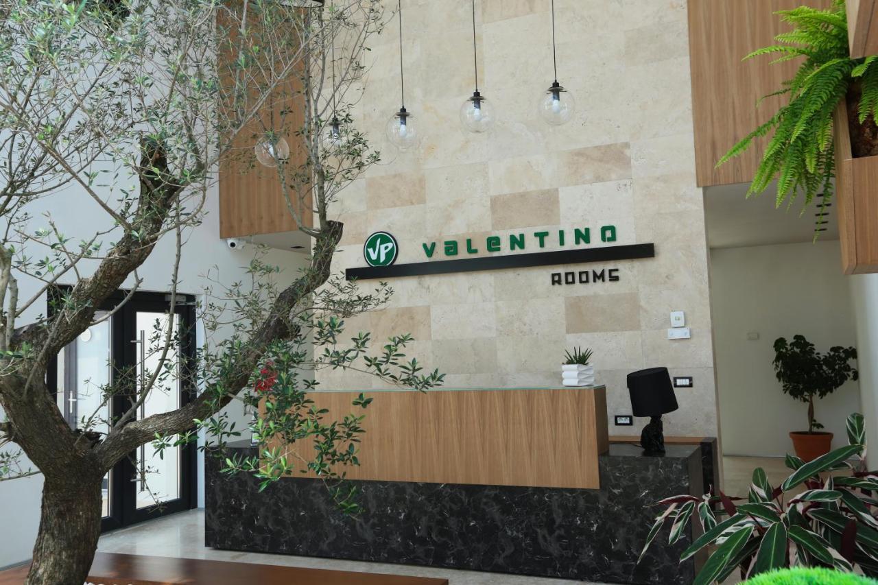 Focşani Valentino Rooms מראה חיצוני תמונה